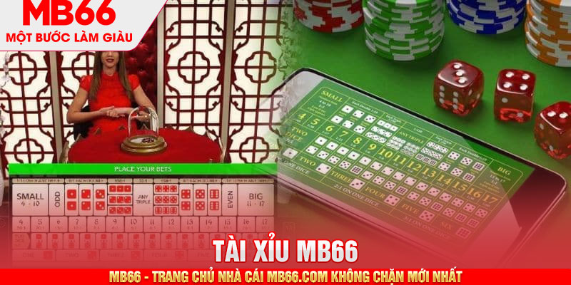 Tài Xỉu Trực Tuyến Lôi Cuốn Qua Từng Ván Cược Tại MB66 - mb66club.com Link Nhà Cái Mb66.COM Chính Thức An Toàn - qaro.one