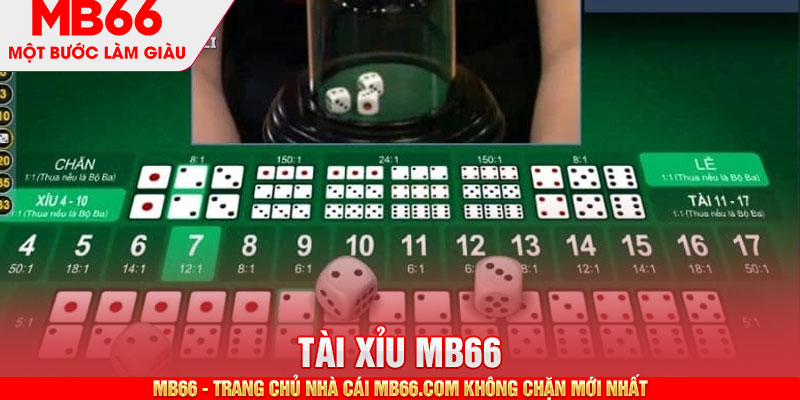 Tài Xỉu Trực Tuyến Lôi Cuốn Qua Từng Ván Cược Tại MB66 - mb66club.com Link Nhà Cái Mb66.COM Chính Thức An Toàn - qaro.one