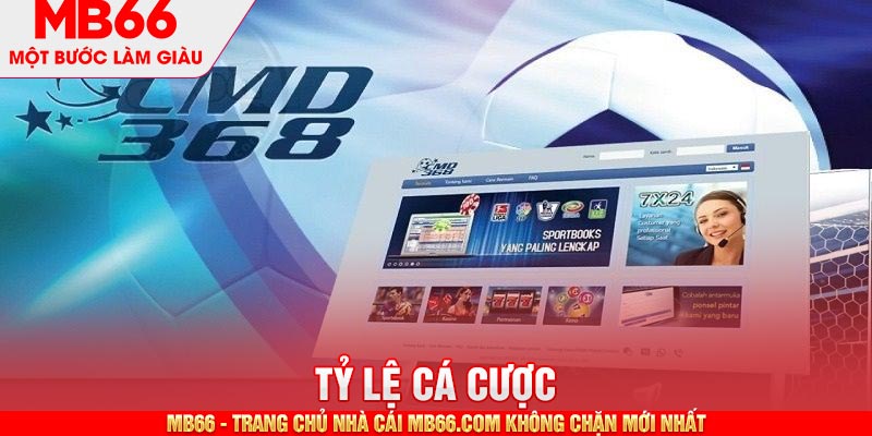 CMD368 - Sân Chơi Cá Độ Thể Thao Vui Nhộn Cùng MB66 - mb66club.com Link Nhà Cái Mb66.COM Chính Thức An Toàn - qaro.one