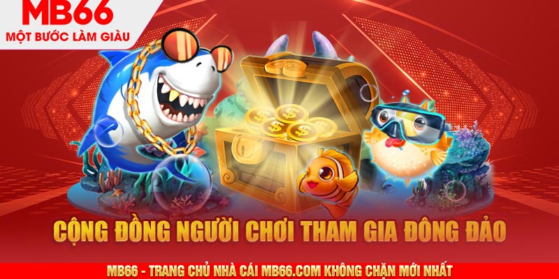 Nổ Hũ Bắn Cá - Tham Gia Giải Trí Nhận Thưởng Cùng MB66 - mb66club.com Link Nhà Cái Mb66.COM Chính Thức An Toàn - qaro.one