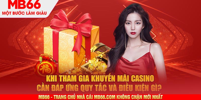 Khuyến Mãi Casino - Tổng Hợp Những Ưu Đãi Khủng Từ MB66 - mb66club.com Link Nhà Cái Mb66.COM Chính Thức An Toàn - qaro.one