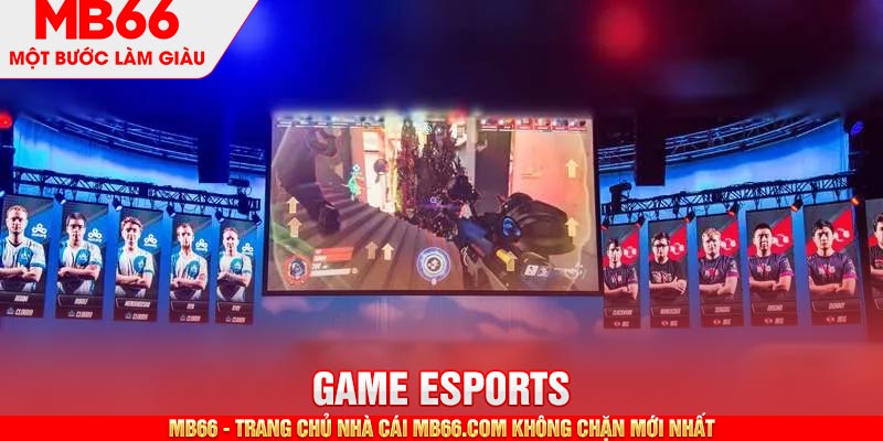 Game Esports MB66 - Giải Trí Cá Cược Thể Thao Điện Tử - mb66club.com Link Nhà Cái Mb66.COM Chính Thức An Toàn - qaro.one
