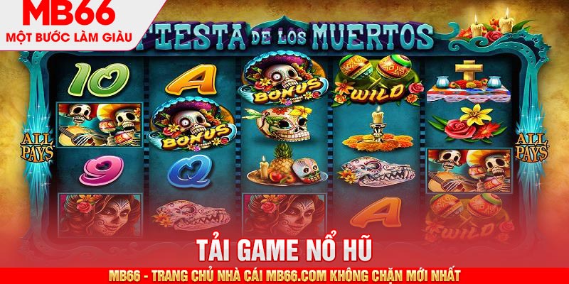 Tải Game Nổ Hũ MB66 - Cách Tiến Hành Đơn Giản Nhất - mb66club.com Link Nhà Cái Mb66.COM Chính Thức An Toàn - qaro.one