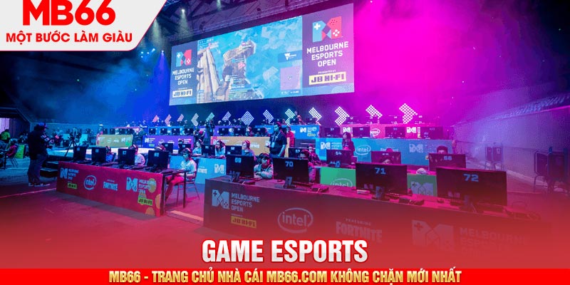 Game Esports MB66 - Giải Trí Cá Cược Thể Thao Điện Tử - mb66club.com Link Nhà Cái Mb66.COM Chính Thức An Toàn - qaro.one