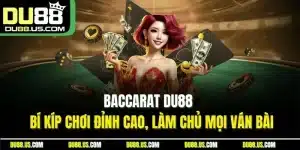 Live Casino Du88 | Sảnh Trực Tiếp Đáng Chơi Nhất 2026 - qaro.one