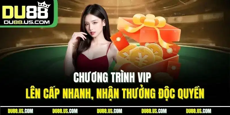 Chương Trình VIP | Lên Cấp Nhanh, Nhận Thưởng Độc Quyền - qaro.one