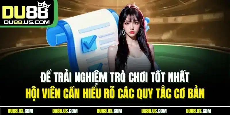 Baccarat DU88 | Bí Kíp Chơi Đỉnh Cao, Làm Chủ Mọi Ván Bài - qaro.one