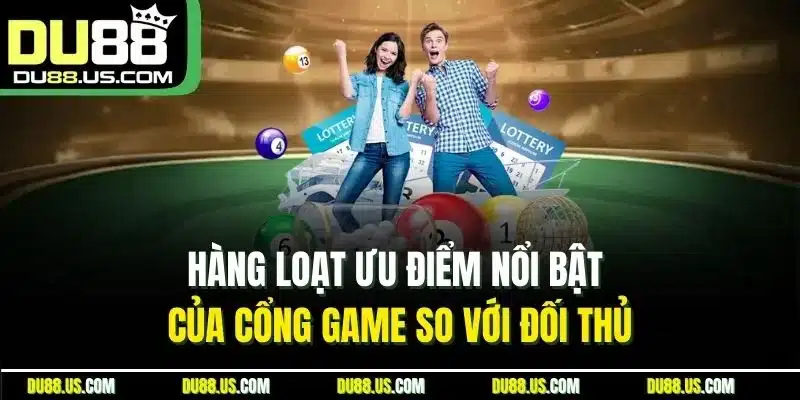 Lô Đề DU88 - Sảnh Xổ Số Trực Tuyến Hot Nhất Thị Trường 2026 - qaro.one