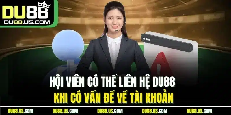Liên Hệ Du88 | Tổng Hợp Cách Thức Phổ Biến Nhất 2026 - qaro.one