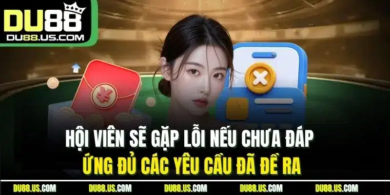RÚT TIỀN DU88 - ĐIỀU KIỆN, CÁCH THỰC HIỆN NHANH CHÓNG - qaro.one
