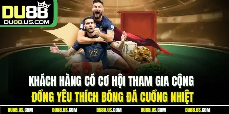 DU88 | DU88.COM | Nhà Cái Cá Cược Thể Thao Top 1 Châu Á - qaro.one