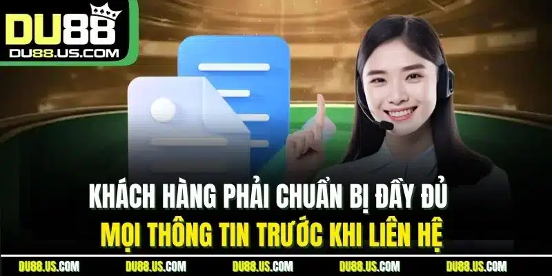 Liên Hệ Du88 | Tổng Hợp Cách Thức Phổ Biến Nhất 2026 - qaro.one