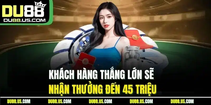 Khuyến Mãi DU88 | Sự Kiện Ưu Đãi Hấp Dẫn Nhất 2026 - qaro.one