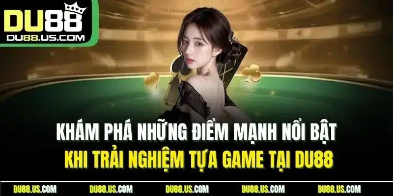 Baccarat DU88 | Bí Kíp Chơi Đỉnh Cao, Làm Chủ Mọi Ván Bài - qaro.one