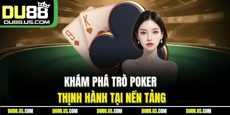 Table Games DU88 | Chinh Phục Mọi Trò Chơi Thử Thách - qaro.one