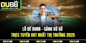 Cổng Game DU88 - Thiên Đường Cá Cược Top Đầu Thị Trường 2026 - qaro.one