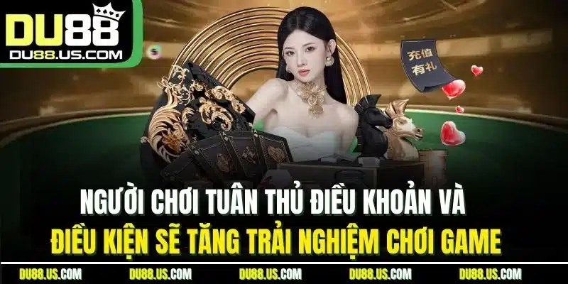 Điều Khoản Và Điều Kiện Du88 | Chính Sách Tham Gia 2026 - qaro.one
