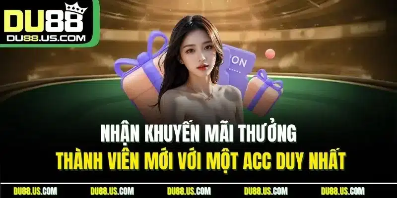Thưởng Thành Viên Mới | Cơ Hội Vàng Cho Những Tân Binh - qaro.one