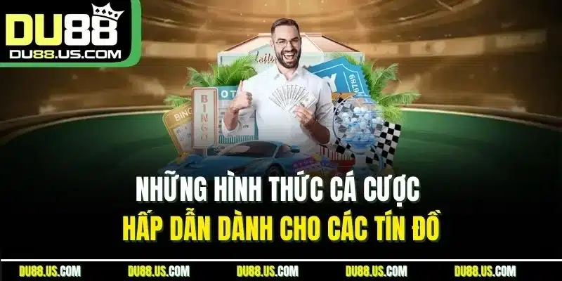 Lô Đề DU88 - Sảnh Xổ Số Trực Tuyến Hot Nhất Thị Trường 2026 - qaro.one