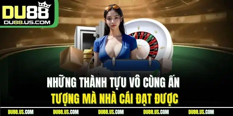 Giới Thiệu DU88 | Thông Tin Web Cá Cược Uy Tín 2026 - qaro.one