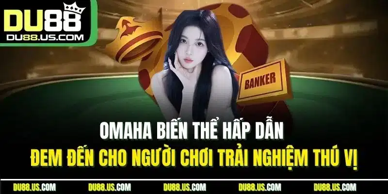 Poker DU88 - Game Bài Đỉnh Cao, Rinh Ngay Thưởng Khủng - qaro.one