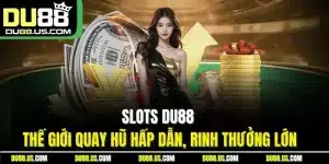 Cổng Game DU88 - Thiên Đường Cá Cược Top Đầu Thị Trường 2026 - qaro.one