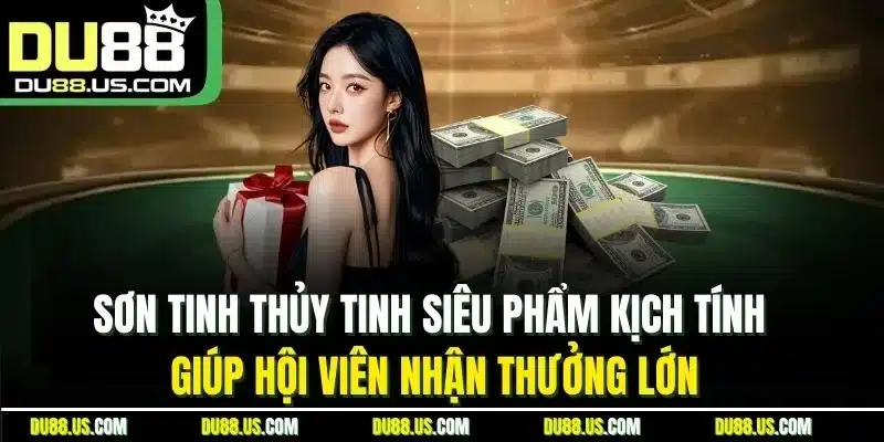 Slots DU88 - Thế Giới Quay Hũ Hấp Dẫn, Rinh Thưởng Lớn - qaro.one