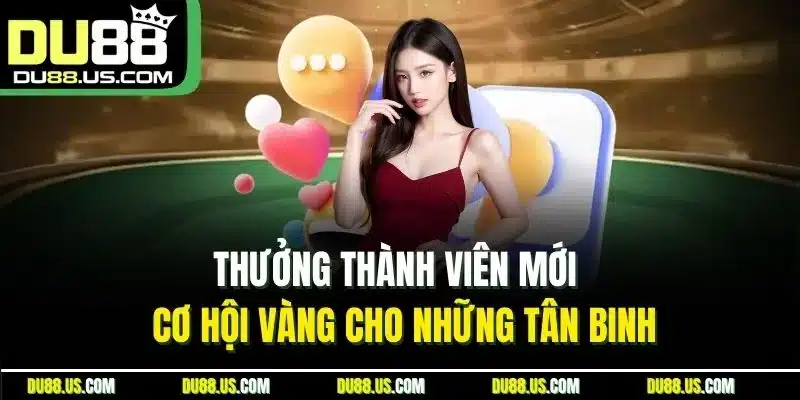 Thưởng Thành Viên Mới | Cơ Hội Vàng Cho Những Tân Binh - qaro.one