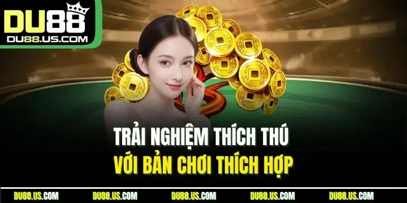 Sảnh Live DU88 | Nơi Hội Tụ Những Trò Chơi Hấp Dẫn - qaro.one