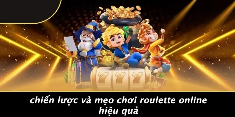 ROULETTE ONLINE: BÍ KÍP CHINH PHỤC BÀN QUAY VUI NHỘN - qaro.one