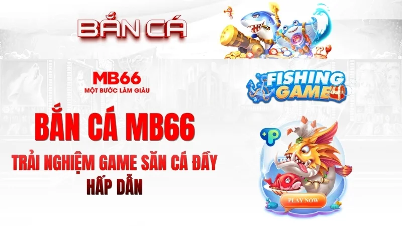 Bắn Cá MB66 – Game Giải Trí Đổi Thưởng Hấp Dẫn 2026 - qaro.one