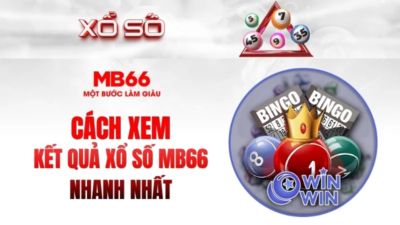 Xổ Số MB66 – Cập Nhật Kết Quả Nhanh & Trải Nghiệm Ổn Định 2026 - qaro.one