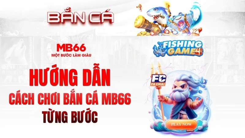 Bắn Cá MB66 – Game Giải Trí Đổi Thưởng Hấp Dẫn 2026 - qaro.one