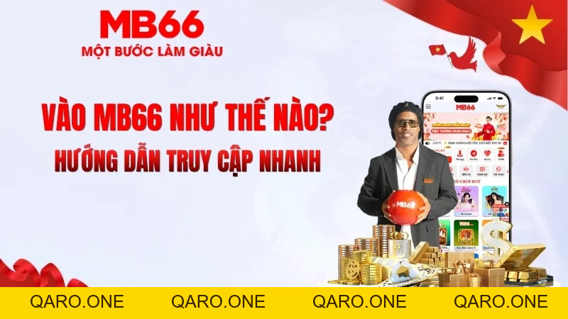 Thể Thao MB66 – Cá Cược Bóng Đá & Kèo Hôm Nay 2026 - qaro.one