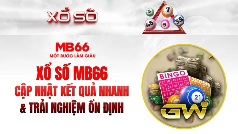 Xổ Số MB66 – Cập Nhật Kết Quả Nhanh & Trải Nghiệm Ổn Định 2026 - qaro.one