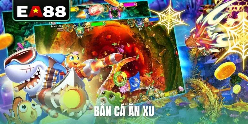 Bắn Cá EA88 - Chinh Phục Đại Dương Rinh Thưởng Cực Khủng - qaro.one