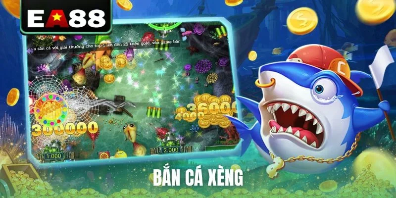 Bắn Cá EA88 - Chinh Phục Đại Dương Rinh Thưởng Cực Khủng - qaro.one