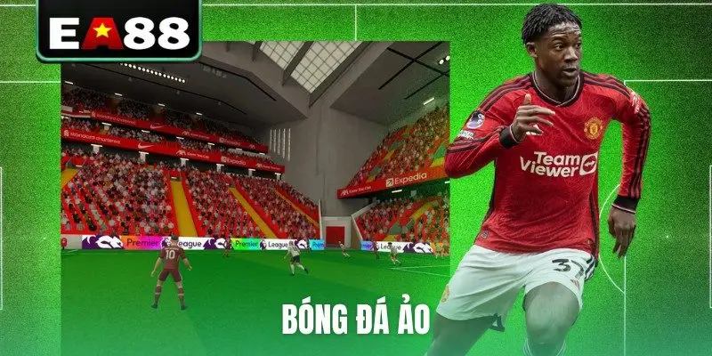 Thể Thao EA88: Sân Chơi Cá Độ Đẳng Cấp Và Chuyên Nghiệp - qaro.one