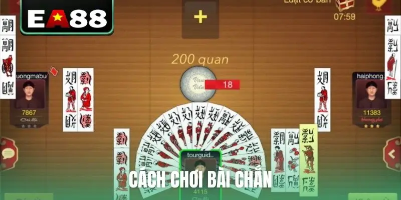 Game Bài EA88 Sở Hữu Kho Trò Chơi Đổi Thưởng Cực Hot - qaro.one