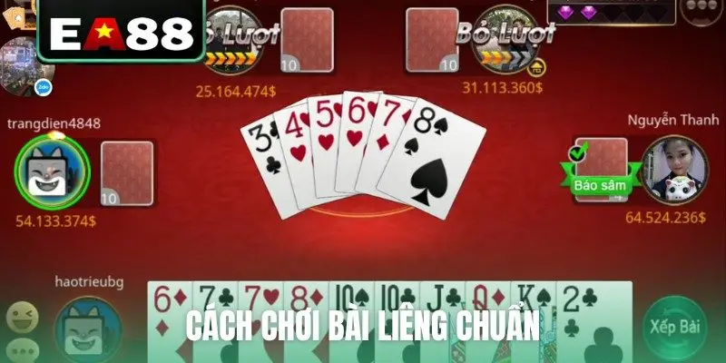 Cách Chơi Bài Liêng Chi Tiết - Dễ Hiểu Nhất Cho Người Mới - qaro.one