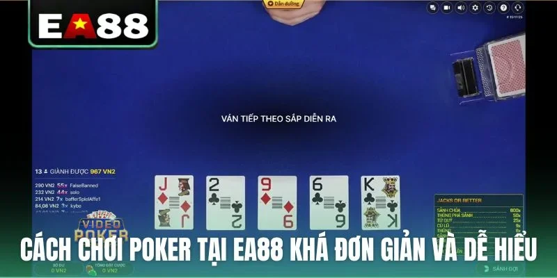 Cách Chơi Poker Chuẩn Quốc Tế Dành Cho Tân Thủ Dễ Hiểu - qaro.one