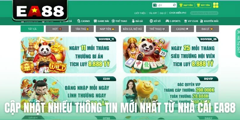 Tin Tức EA88 - Kênh Thông Tin Cá Cược Chính Thống Cho Bạn - qaro.one