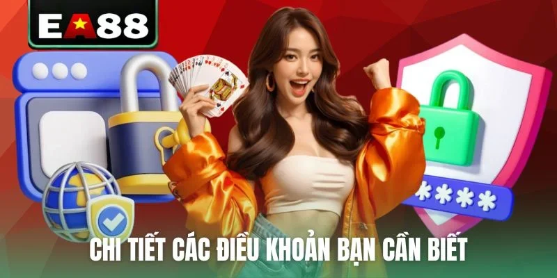 Chính Sách Quyền Riêng Tư EA88 - Bảo Mật An Toàn Tuyệt Đối - qaro.one