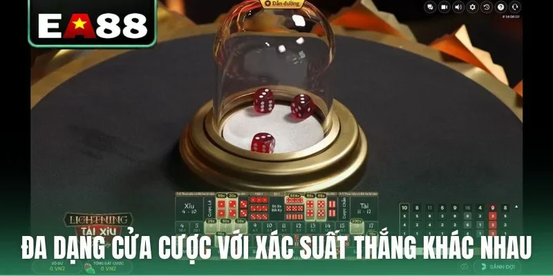 Tài Xỉu Online EA88: Bí Kíp Tham Gia Đặt Cược Thắng Lớn - qaro.one