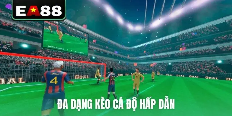 Bóng Đá Ảo Chơi Thế Nào Và 4+ Mẹo Soi Kèo Cực Chuẩn - qaro.one