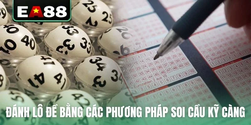 Xổ Số 3 Miền EA88 - Bí Kíp Bắt Trọn Cầu Đẹp Từ Cao Thủ - qaro.one