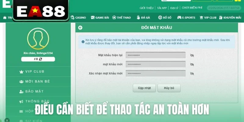 Hướng Dẫn Đăng Nhập EA88 Nhanh Chóng Và An Toàn - qaro.one
