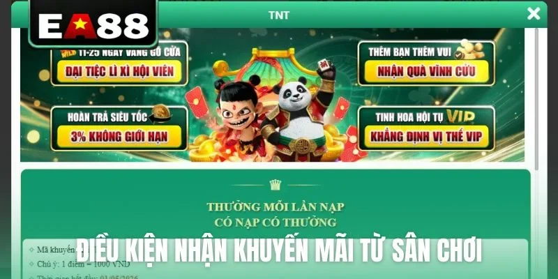 Tổng Hợp Khuyến Mãi EA88 Mới Nhất Dành Cho Thành Viên - qaro.one