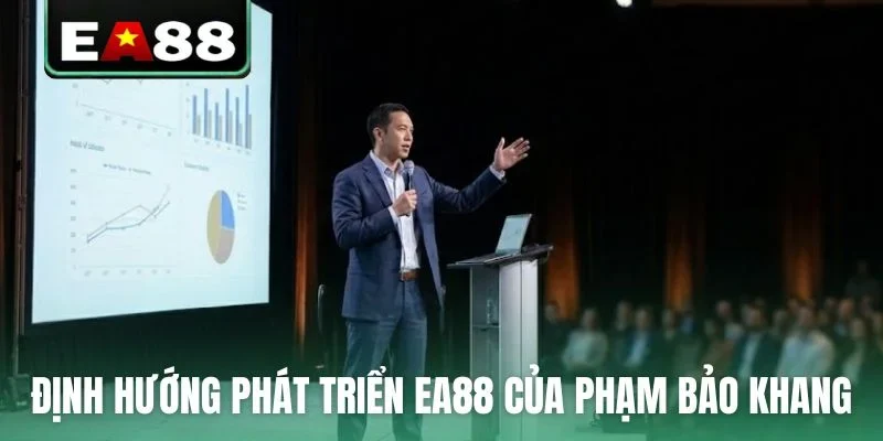 Tác giả Phạm Bảo Khang - Người Nâng Tầm Giải Trí EA88 - qaro.one