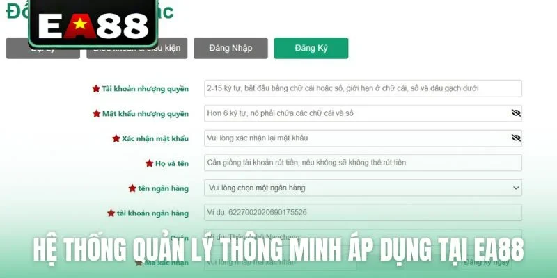 Đại Lý EA88 - Cơ Hội Hợp Tác Nhận Hoa Hồng Khủng Đến 60% - qaro.one